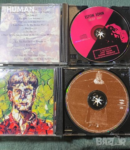 ELTON JOHN , снимка 5 - CD дискове - 43627309