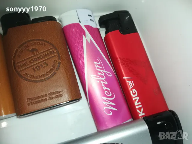 НОВИ ЗАПАЛКИ 1809241127, снимка 5 - Запалки - 47276754
