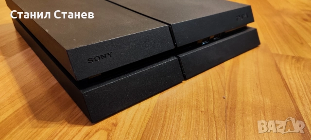 ТОП Комплект! PlayStation 4 (PS4) 1TB + 4 Джойстика + НОВА Термопаста, снимка 11 - PlayStation конзоли - 52595618