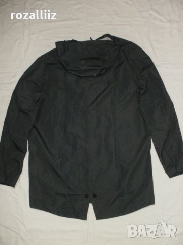 за туризъм, мъжка ветровка-дъждобран L, снимка 12 - Спортна екипировка - 32410535
