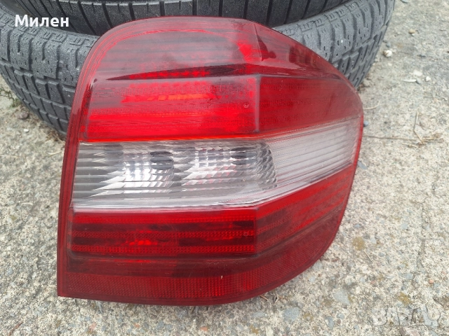 Десен Стоп Мерцедес МЛ164 от  2005-2010Година Mercedes Benz ML W164, снимка 8 - Части - 32506554