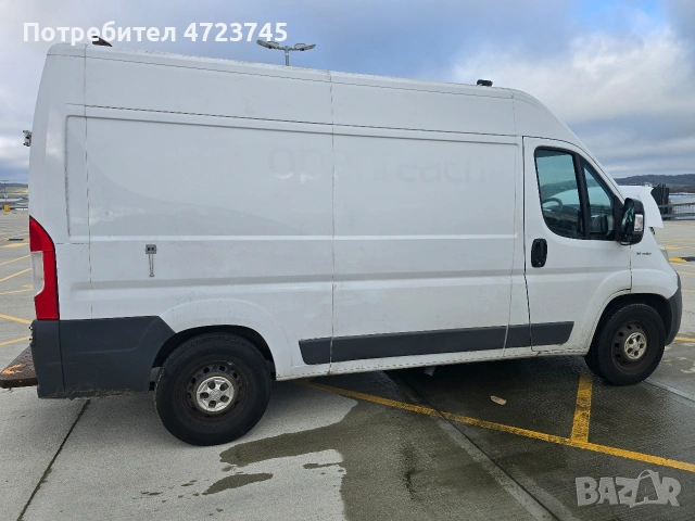 Фиат Дукато 115 мултиджет 2017, снимка 4 - Бусове и автобуси - 53285240