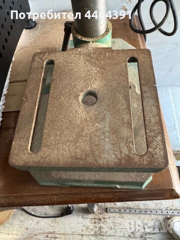 Настолна бормашина , снимка 6 - Бормашини - 52436121