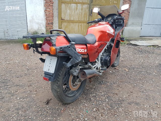 honda vf 1000 f 2 на части , снимка 2 - Мотоциклети и мототехника - 33074324