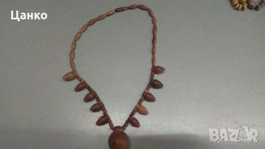 Накити и гривни от дърво, снимка 2 - Други - 26406314