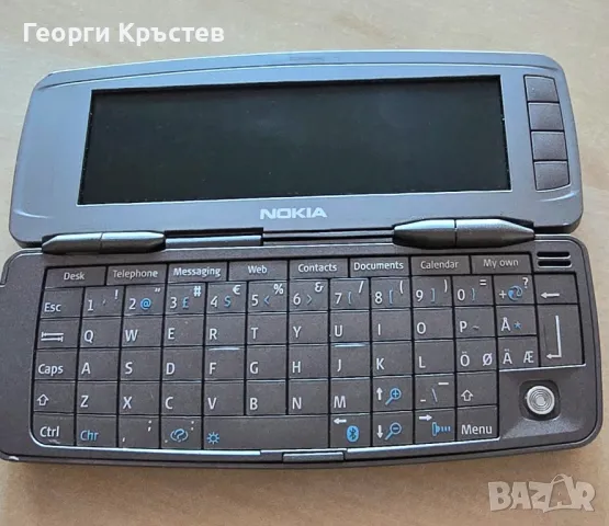 Nokia 9300 Communicator - за ремонт или части, снимка 2 - Nokia - 47389668