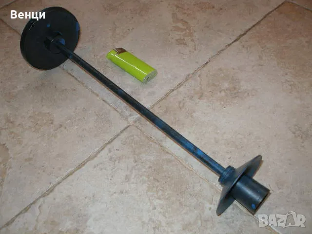 Месингов Свещник, снимка 8 - Декорация за дома - 49813025