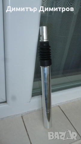 Амортисьорно колче за седалка на велосипед