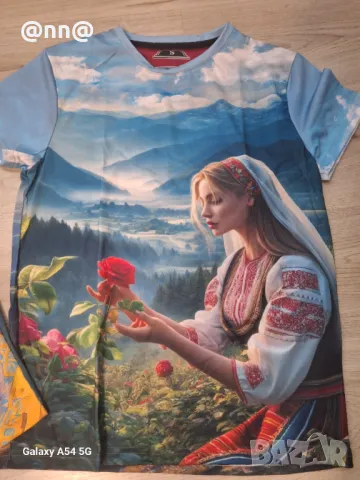 Нови качествени тениски , снимка 5 - Тениски - 48726448