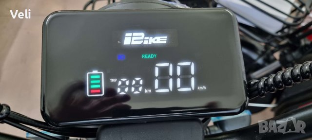 Триколка електрическа 2000W високопроходима, снимка 3 - Мотоциклети и мототехника - 38689176