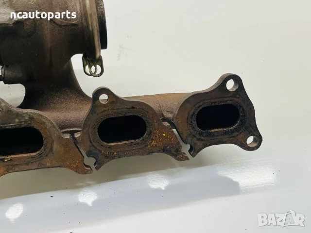 Турбо за Пежо Боксер Ситроен Релеи 2.0 дизел 9812386080 DW10FUD BorgWarner 2018, снимка 15 - Части - 51288602