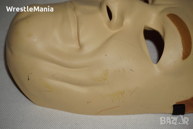 Кеч Маска John Cena Jakks Pacific, снимка 7 - Колекции - 51855647