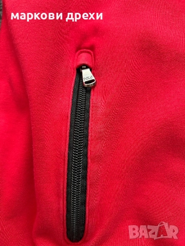 Polo Ralph Lauren Men's P-Wing Cotton Track Jacket, L, снимка 10 - Суичъри - 52854471