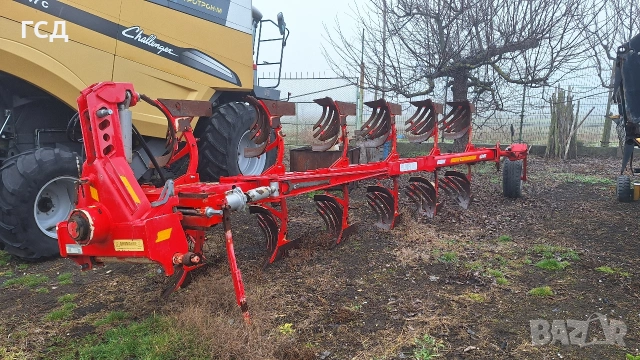 Български плуг Madara Agro PLNR 6L , снимка 2 - Селскостопанска техника - 53216209