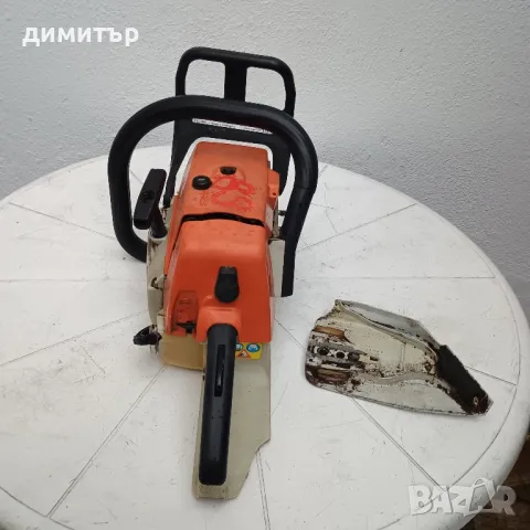 Щил/Stihl 024,026, 260-Продава се само на части!, снимка 2 - Градински инструменти - 25121246