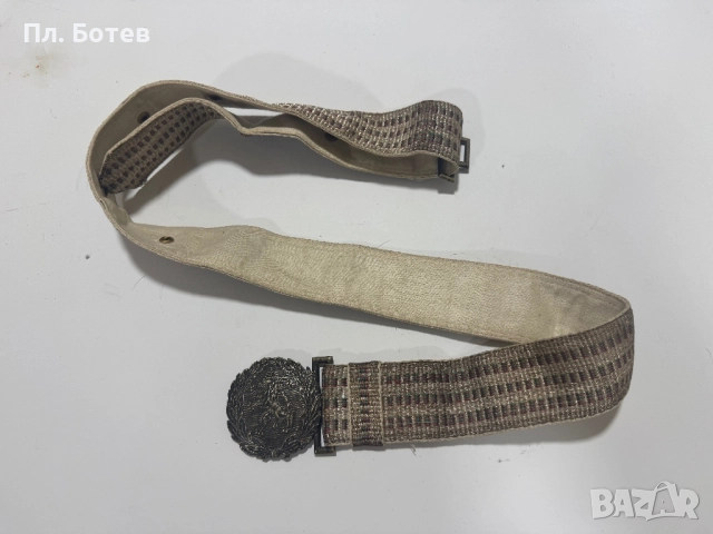 Стар царски сърмен колан, снимка 5 - Антикварни и старинни предмети - 51660521