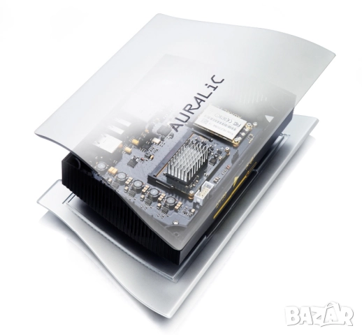Auralic Aries Femto Music Streamer Стриймър Player, снимка 6 - Аудиосистеми - 52154736