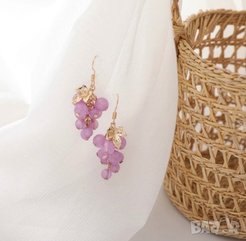 Нови  обеци, снимка 2 - Обеци - 43718366