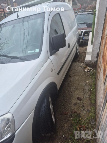 Opel combo, снимка 6 - Автомобили и джипове - 53281061