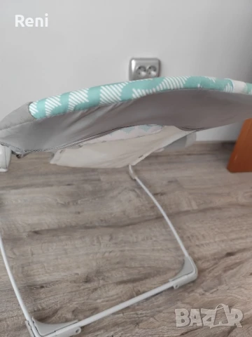 Бебешки шезлонг , снимка 3 - Детски шезлонги - 51401032