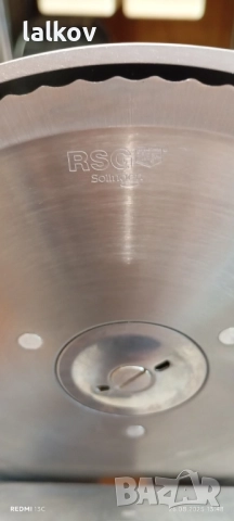 колбасорезачка ръчна GRAEF , снимка 7 - Обзавеждане на кухня - 52331945