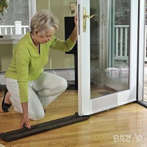 Двоен изолиращ стопер за врата