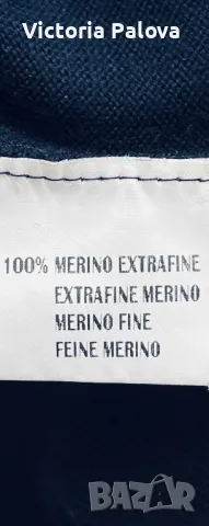 Блуза екстра нежен меринос унисекс, снимка 13 - Блузи - 48905447