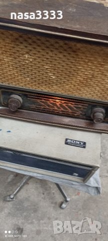 старо радио , снимка 13 - Радиокасетофони, транзистори - 44000483