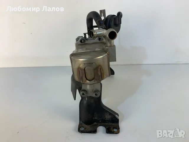 EGR Охладител Audi A4,A6,A8,Q7 Vw Phaeton Touareg (03-11)г. 2.7 3.0TDi 059131063D 299505068, снимка 5 - Части - 49847132