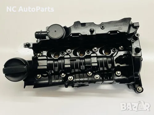 Капак за разпределителни валове за БМВ BMW 2 series F46 216d 1.5 дизел B37C15A 8511342 BMW 2017, снимка 4 - Части - 49476245