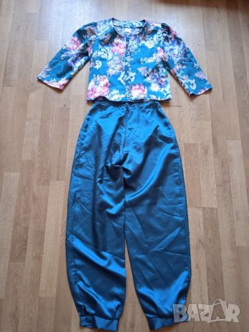 Сатенен комплект, снимка 1