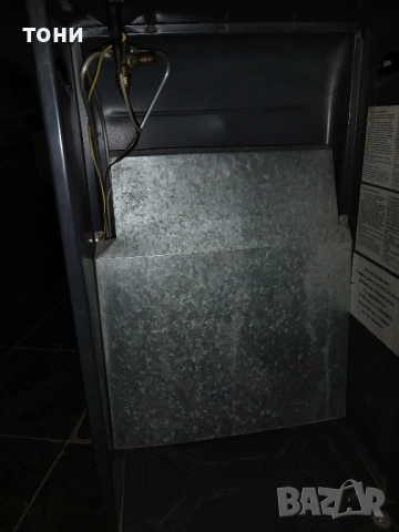 отоплителна газова печка TESY, снимка 3 - Отоплителни печки - 53066824