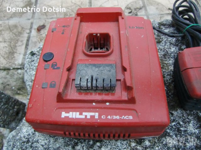 Винтоверт HILTI Хилти Оригинал, снимка 2 - Винтоверти - 43256122