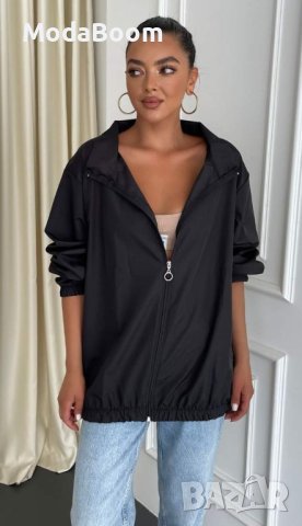 Дамска ветровка 