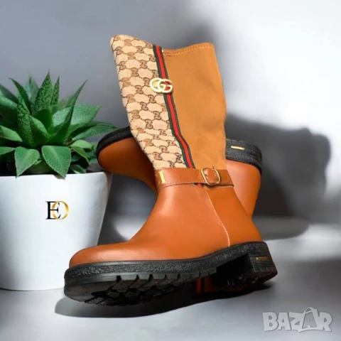 ботуши chanel christian dior gucci louis vuitton, снимка 6 - Дамски ботуши - 50771395