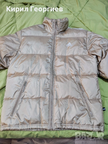 Adidas.Зимно яке