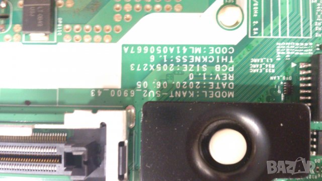 SAMSUNG-UE43TU7092U, снимка 12 - Телевизори - 39931249