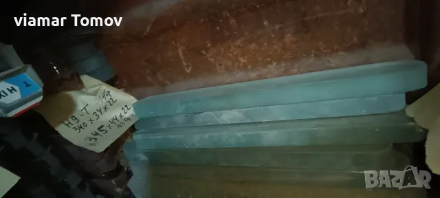 нивомерни стекла Клингер, снимка 6 - Други машини и части - 49307087