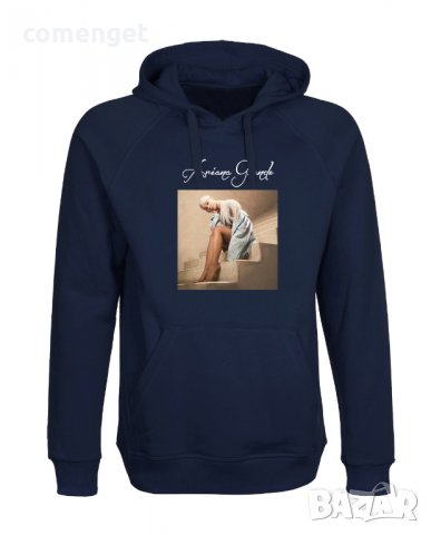 Суичъри Hoodie ARIANA GRANDE / АРИАНА ГРАНДЕ 5 модела. СУПЕР Качество, снимка 7 - Суичъри - 27033062
