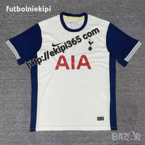 Хюн Мин Сон 7 - Тотнъм тениска 2024/25, снимка 2 - Тениски - 48773829