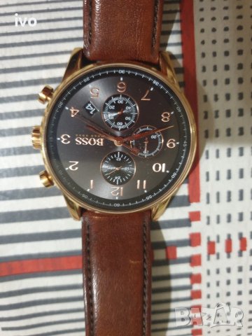 BOSS watches, снимка 3 - Мъжки - 43155983