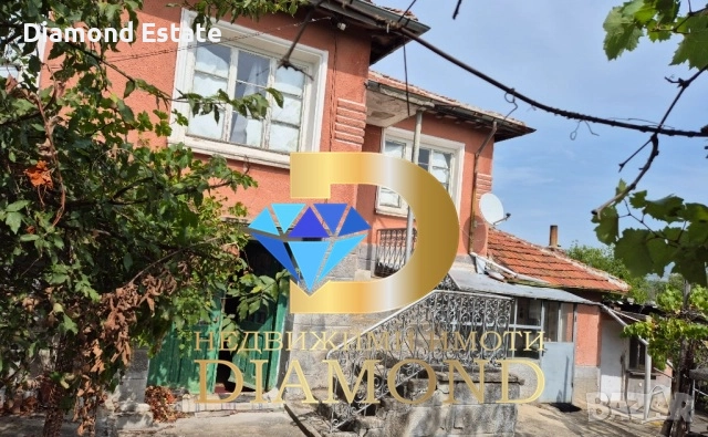 Къща в село Горно Белево, общ. Чирпан, снимка 2 - Къщи - 51805939