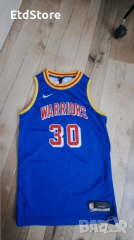 Баскетболен потник Curry, снимка 1