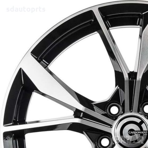 18” Джанти Голф Пасат 5X112 VW Arteon Golf 5 6 7 Passat B6 B7 B8 B9 CC Tiguan, снимка 4 - Гуми и джанти - 33380818