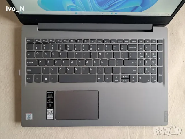 Lenovo IdeaPad S145 (2021) 15.6" FHD / i3-8130U / 12GB RAM /256 GB SSD., снимка 2 - Лаптопи за дома - 48358619