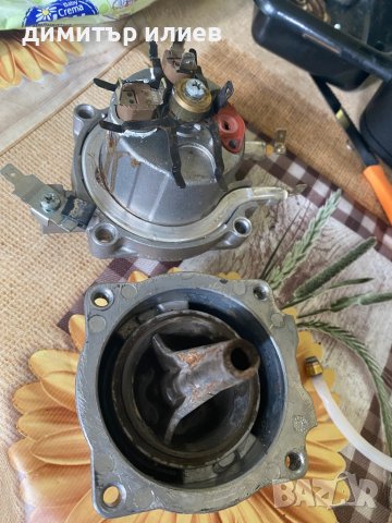 Бойлер и глава за саеко, снимка 2 - Кафемашини - 30745445