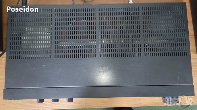 Усилвател Technics SU-500, снимка 4 - Ресийвъри, усилватели, смесителни пултове - 50796009