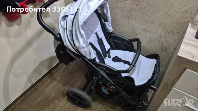 Бебешка количка venicci 