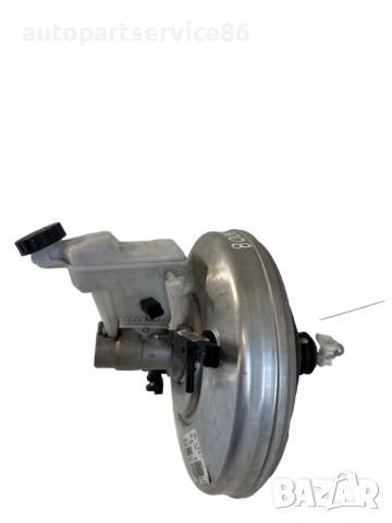 Серво за спирачки с главен спирачен цилиндър за Peugeot 3008 1.2T (2022) 9807687080