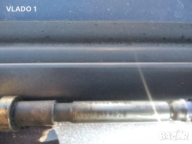 Сензор датчик изгорели газове Мерцедес Mercedes, снимка 3 - Части - 49255631